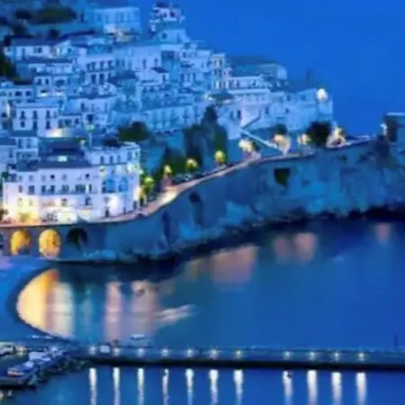 Casa Lilia Villa Amalfi Exterior photo