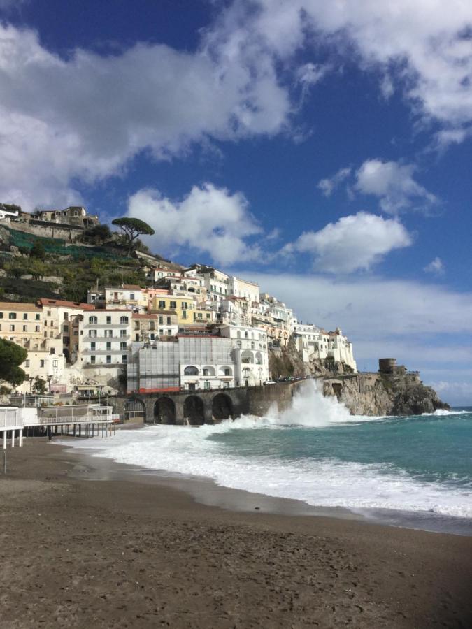 Holiday home Casa Lilia Amalfi